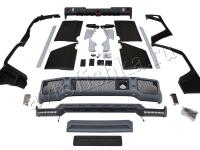 Обвес Brabus Widestar 800 на Mercedes G63 AMG W463 (91-17)
