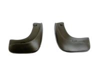 Opel Astra (08–14) Брызговики передние (полиуретан)