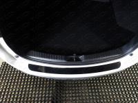 Mazda CX-5 (15–) Накладка на задний бампер (лист зеркальный)