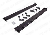 Mercedes-Benz G-Klasse W463 1990 - 2018 Пороги черные