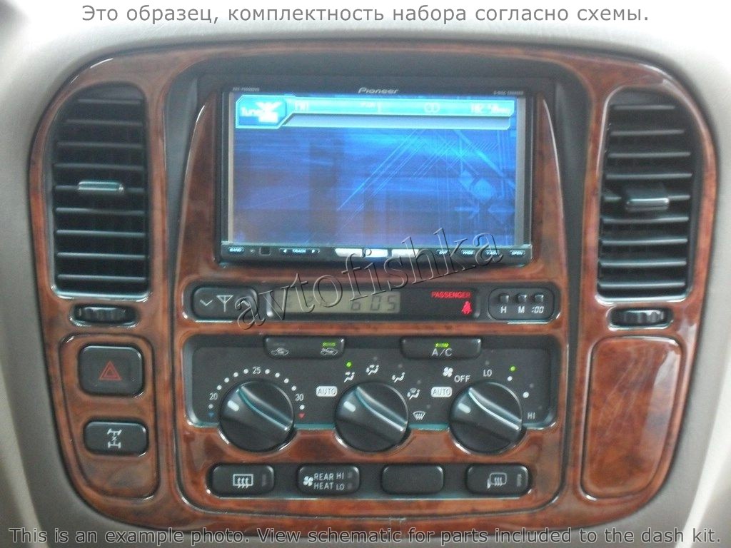 Land Cruiser 100 Тюнинг