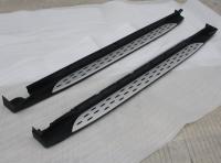 Hyundai Grand Santa Fe (15–) Пороги OEM bmw дизайн