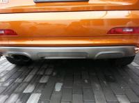 Audi Q3 (11–14) Накладка на задний бампер