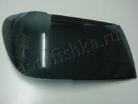 Защита передних фар темная Toyota Land Cruiser 100 98-07
