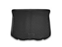 Ford Edge (14–) Коврик в багажник, 1 шт. (полиуретан), чёрный