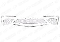 Mercedes-Benz S-Klasse W222 2013 - 2017 Сетки в передний бампер 6.5 AMG
