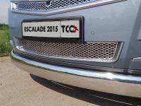 Cadillac Escalade (14–) Решетка радиатора нижняя (лист)