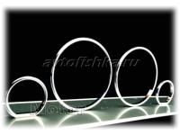 BMW 5 E34 кольца хромированные шкал щитка приборов.