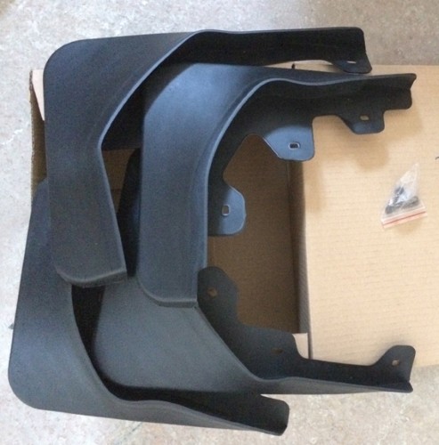 Ford Kuga (13–) Брызговики OEM, (комплект передние+задние)