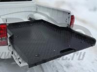 Toyota Hilux (12–/15–) Платформа грузовая выкатная (двойная кабина, короткий кузов)