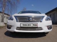 Nissan Teana (14–) Решетка радиатора (лист) 1 мм