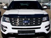 Ford Explorer (16–) Дефлектор капота, темный