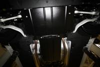 Комплект ЗК и крепеж HYUNDAI Genesis 4WD (2014-) 3.0 бензин АКПП