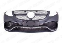 Mercedes-Benz GLE-Klasse W166 2015 - 2018 Передний бампер 6.3 AMG