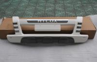 Toyota Hilux (12–) Накладка на передний бампер