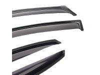 Skoda Fabia 2 хэтчбэк (10-14) Дефлекторы окон