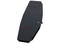 Toyota RAV4 (13–/15–) Защита топливного бака, сталь