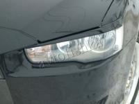 Mitsubishi Lancer 10 (07 – 16) реснички на фары