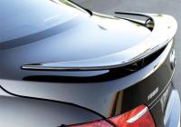 Спойлер Hamann на багажник BMW 7 Series E65