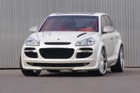 Porsche Cayenne 957 (07-10) обвес Gemballa GT750