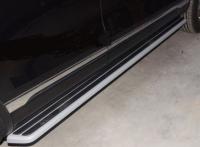 Volkswagen Touareg (10–) Пороги OEM (стандартная+пневмо подвеска)