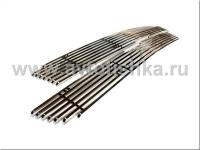 Chevrolet Tahoe, Suburban (99-06) решетка радиатора алюминиевая.