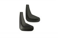 Ford Focus (15–) Брызговики передние (полиуретан)