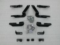 Toyota RAV4 (2012-) кронштейны крепления боковых порогов