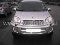 Toyota RAV4 (03-06) накладка на решетку бампера