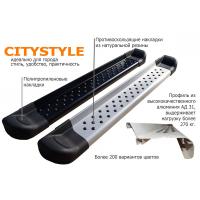 Mercedes-Benz M-Klasse W163 (98-05) Пороги наружные