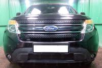 Ford Explorer (12–15) Зимний пакет