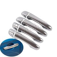 Hyundai Creta (15–) Накладки на дверные ручки, хром