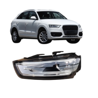 Фары передние HID ксеноновые для Audi Q3 (2012–2015) европейская версия