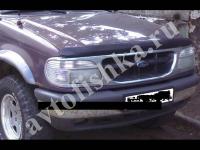 Дефлектор капота темный Ford Explorer 1995-2001