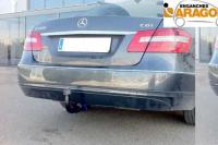 ТСУ на MERCEDES Clase E [W212] Sedan, 2009-, тип шара: XV
