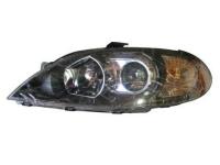 Chevrolet Lacetti (05-07) 5 дв. хэтчбек фары передние линзованные, комплект 2 шт.