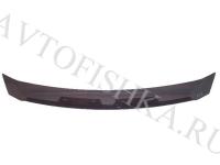 Дефлектор капота дымчатый Suzuki Swift 2005-2010