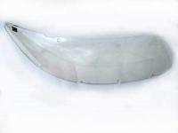 Защита передних фар прозрачная Audi Q7 2006-