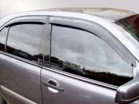 MERCEDES E-Class 1995-2002 Дефлекторы окон