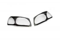 Защита передних фар "очки" HYUNDAI ACCENT 2004-, NLD.SHYACC0024