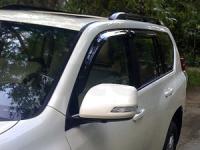 Дефлекторы окон 4 door TOYOTA LAND CRUISER PRADO 150/LEXUS GX 460 2009-, NLD.STOLCP0932