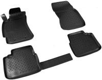 Subaru Forester (08–12) Коврики салона (полиуретан), чёрные