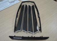 Audi A4 (07–11) Комплект вставок 6 деталей CARBON (в салон)