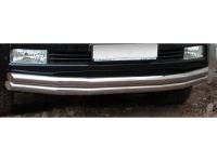 Toyota Land Cruiser 100 защита переднего бампера, труба d63/63