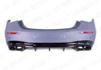 Mercedes-Benz S-Klasse W223 2020 - н.в. Бампер задний 6.3 AMG