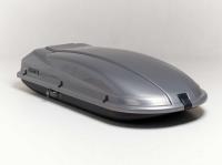 Бокс DYNAMIC 434 (171*73*36) серебристый металлик, двухстороннее открывание