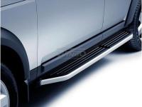 Land Rover Discovery 3 (2009-) подножки боковые в стиле Оригинал