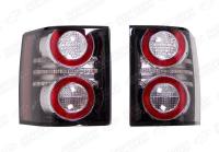 Land Rover Range Rover 3 поколение (2 рестайлинг) 2009 - 2012 Фонари задние рестайлинговые
