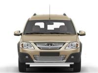 LADA (ВАЗ) Largus (12–) Решетка бампера d10