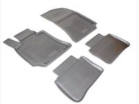 Mercedes-Benz E-Klasse (13–) Коврики салона (полиуретан), чёрные